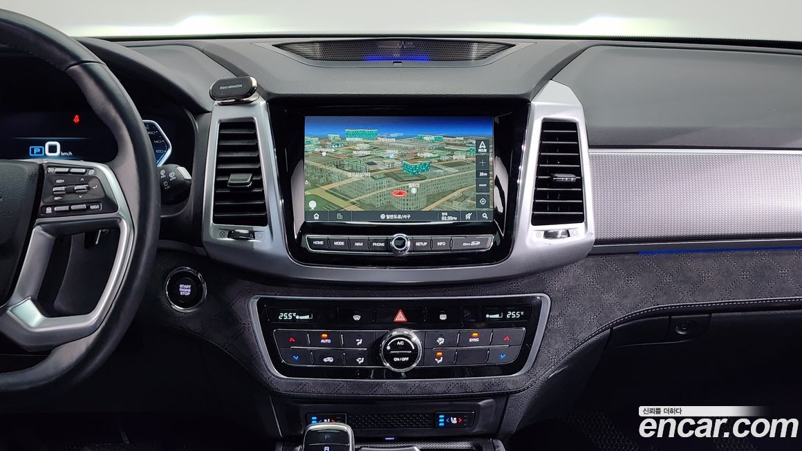 KG_Mobility_Ssangyong Rexton 2023