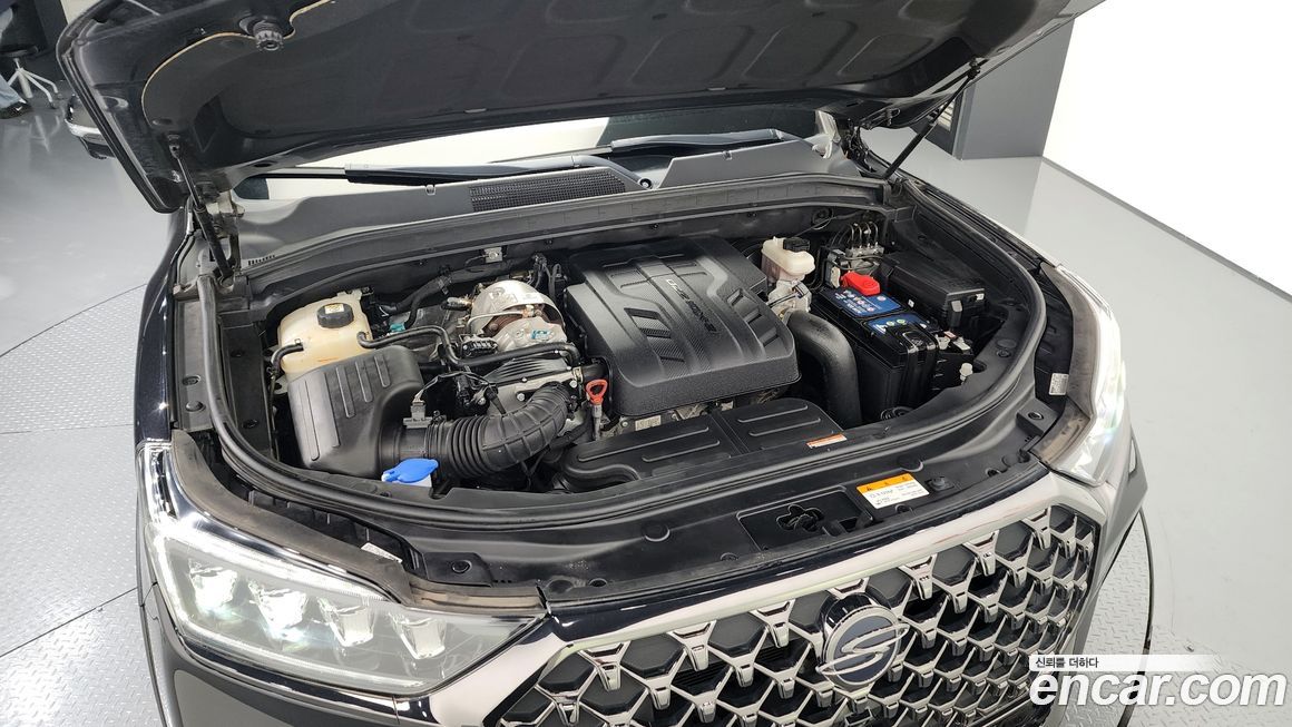 KG_Mobility_Ssangyong Rexton 2023