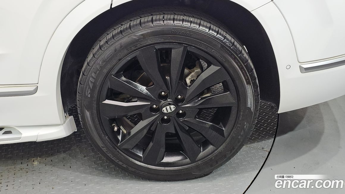 Hyundai Santafe 2021