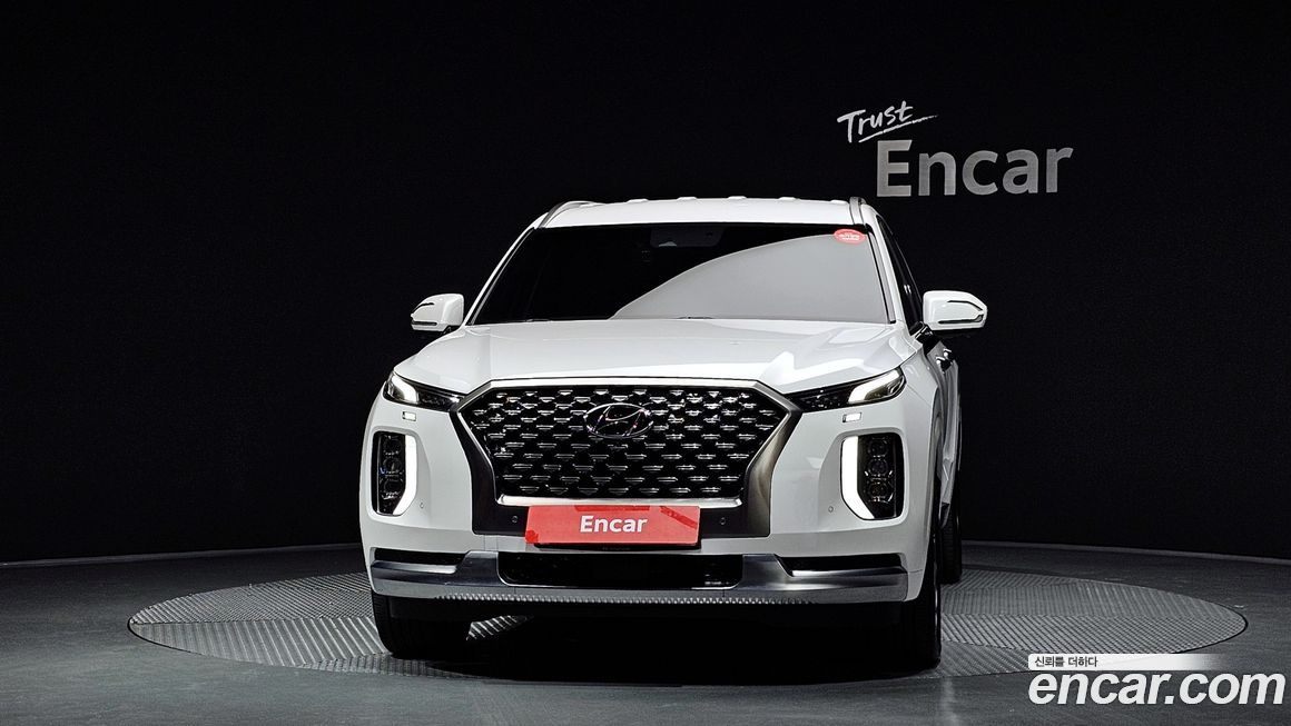 Hyundai Palisade 2021