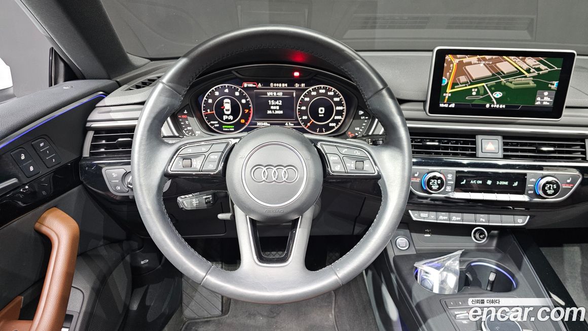 Audi A5 2019