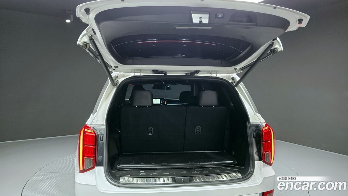 Hyundai Palisade 2021