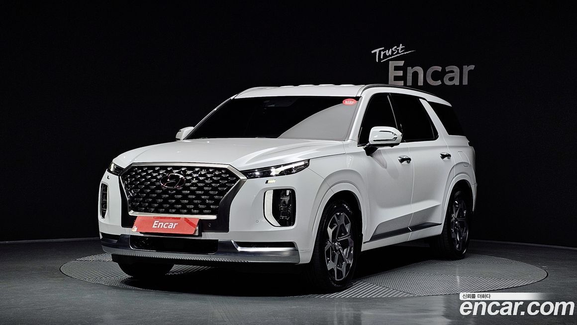 Hyundai Palisade 2021