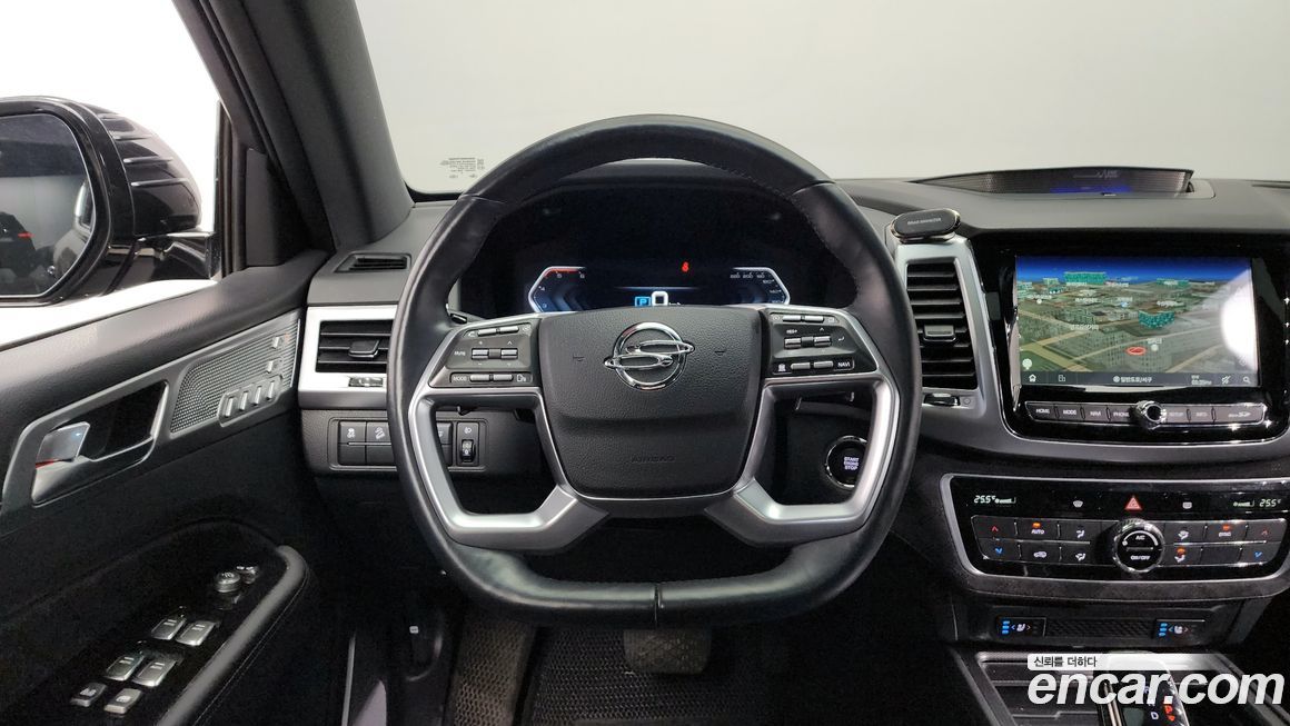 KG_Mobility_Ssangyong Rexton 2023