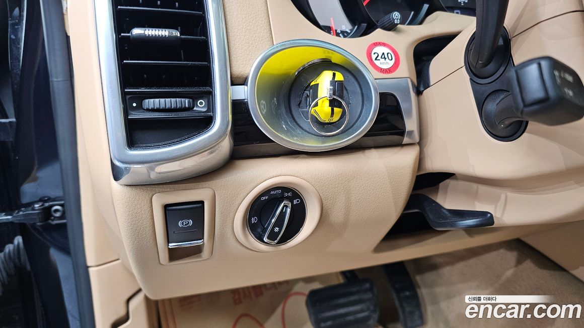 Porsche Cayenne 2016