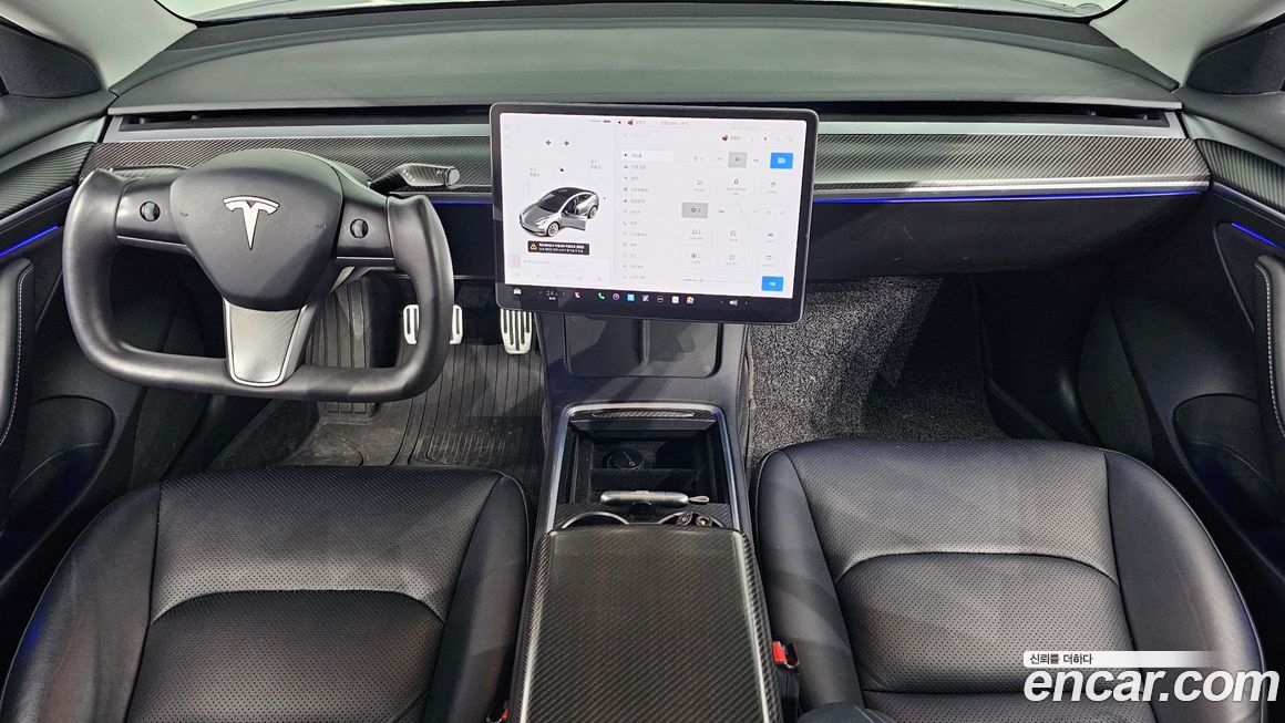 Tesla Model 3 2021
