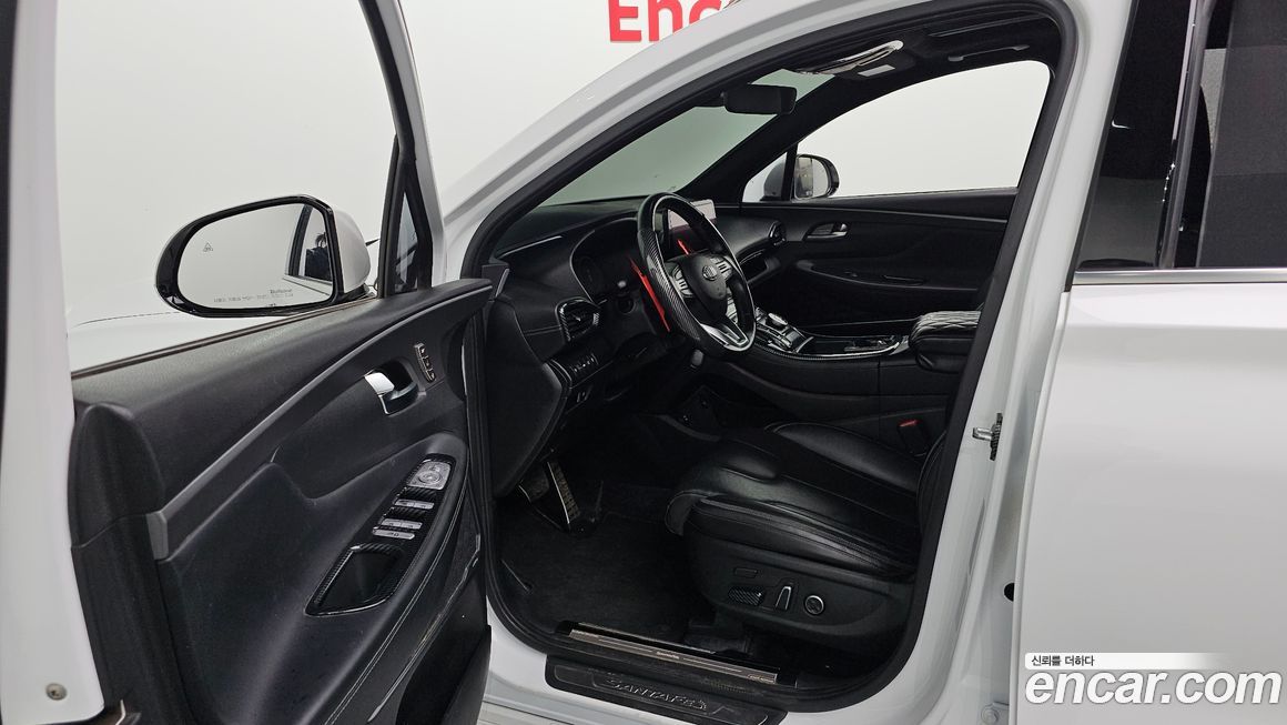 Hyundai Santafe 2021