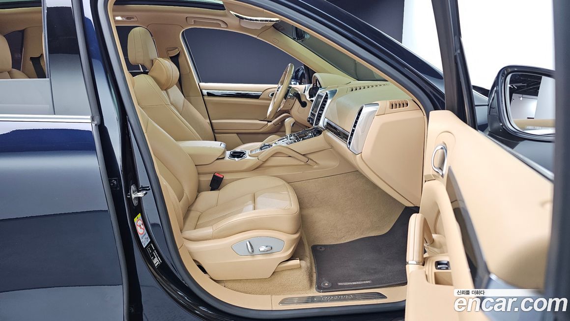 Porsche Cayenne 2016