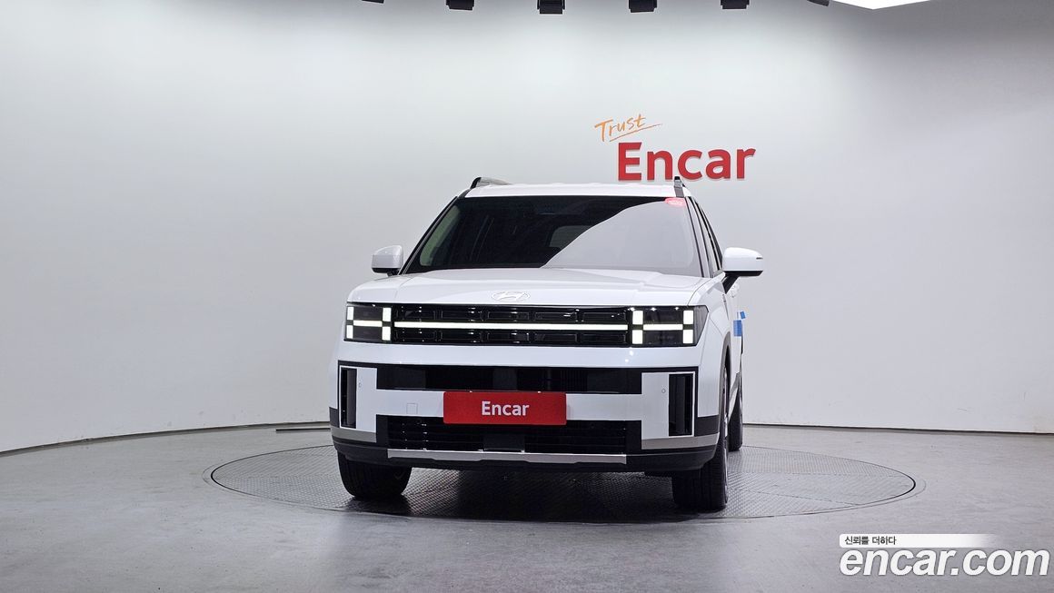 Hyundai Santafe 2024