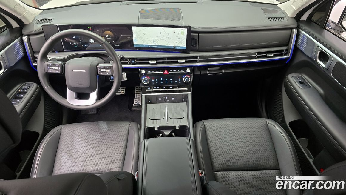 Hyundai Santafe 2024