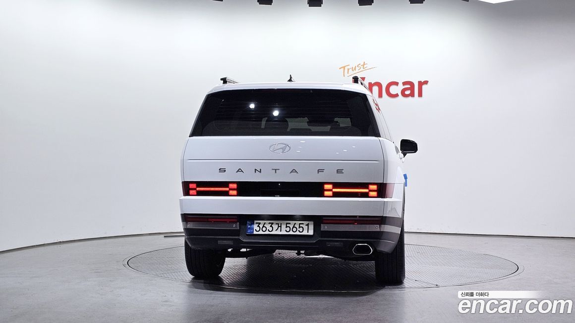 Hyundai Santafe 2024