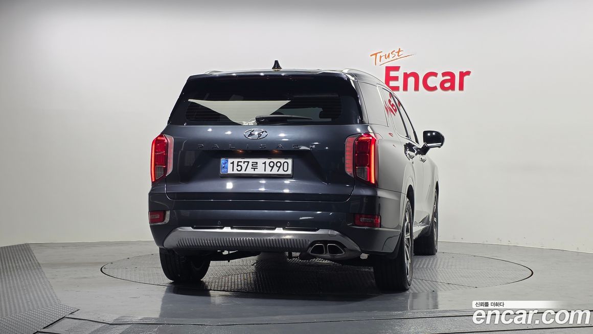 Hyundai Palisade 2022