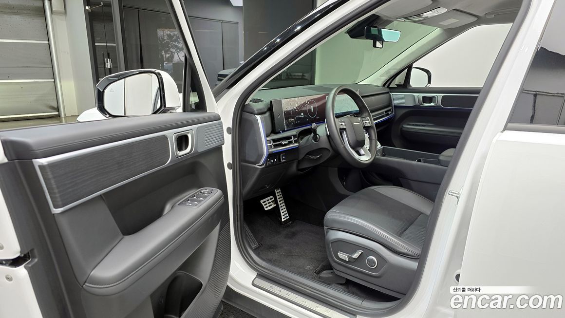 Hyundai Santafe 2024