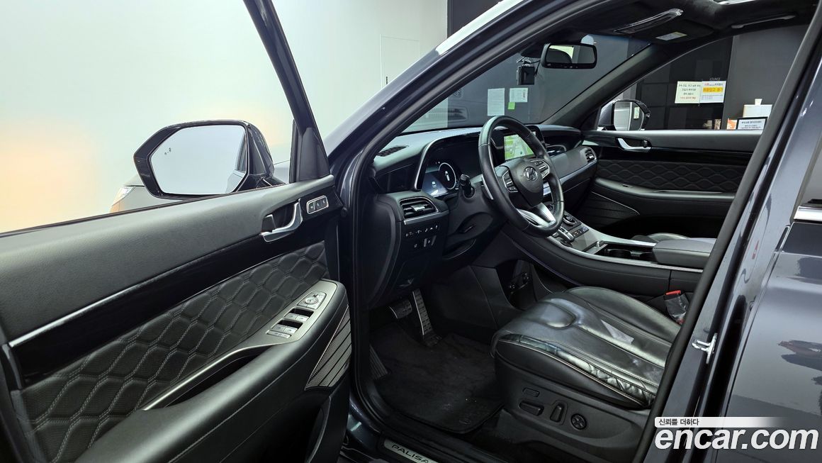 Hyundai Palisade 2022