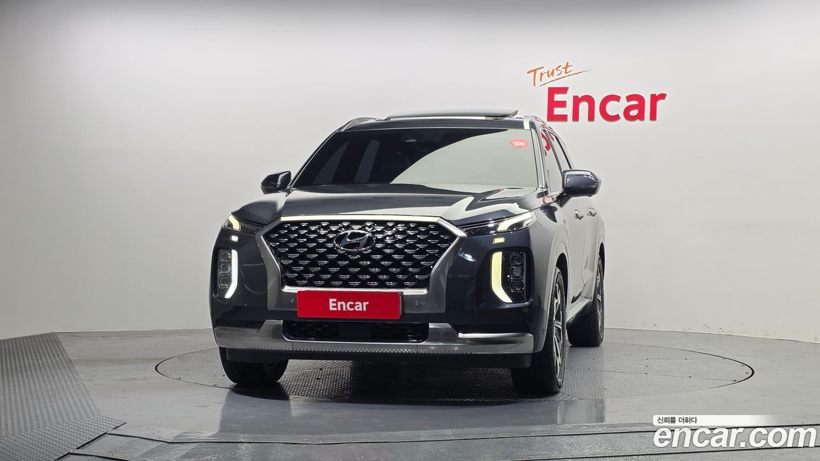 Hyundai Palisade 2022