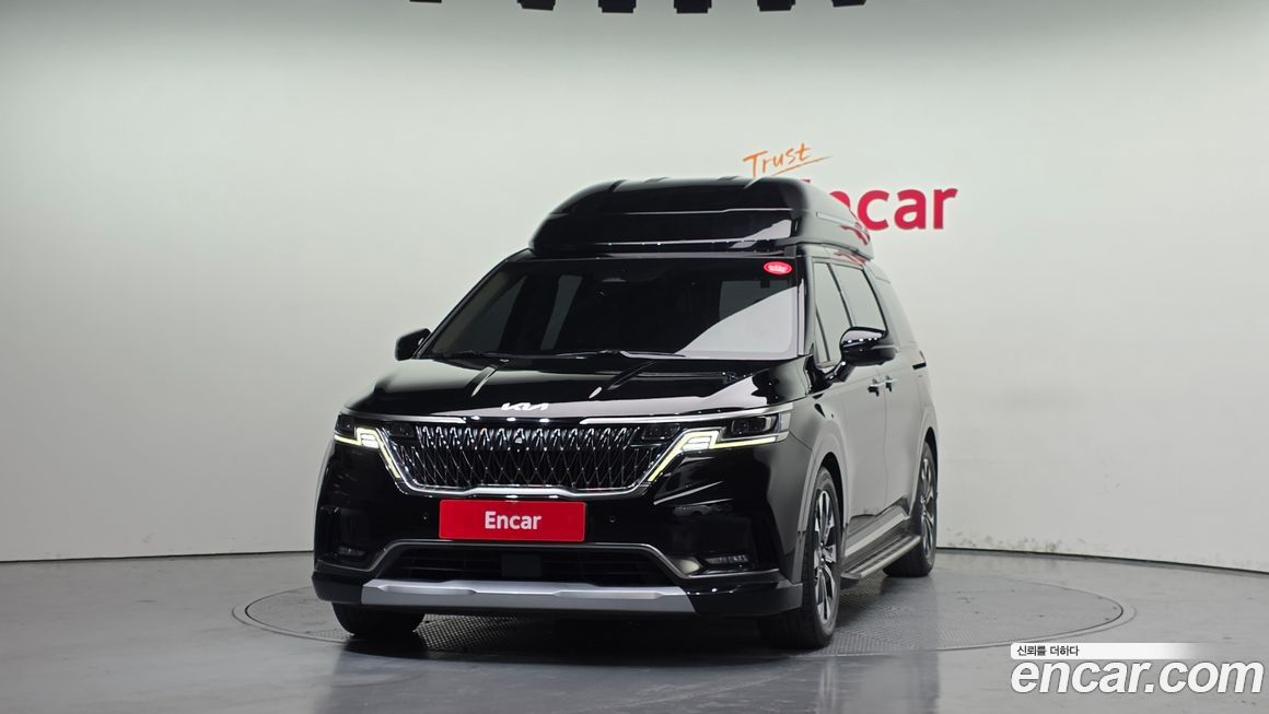 Kia Canival 2022