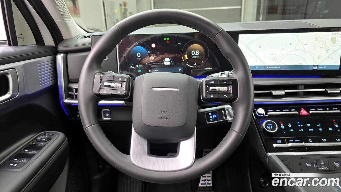 Hyundai Santafe 2024