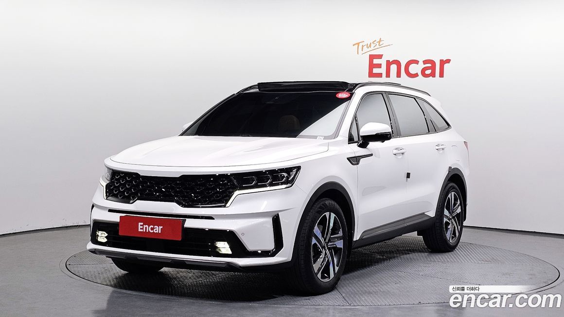 Kia Sorento 2021