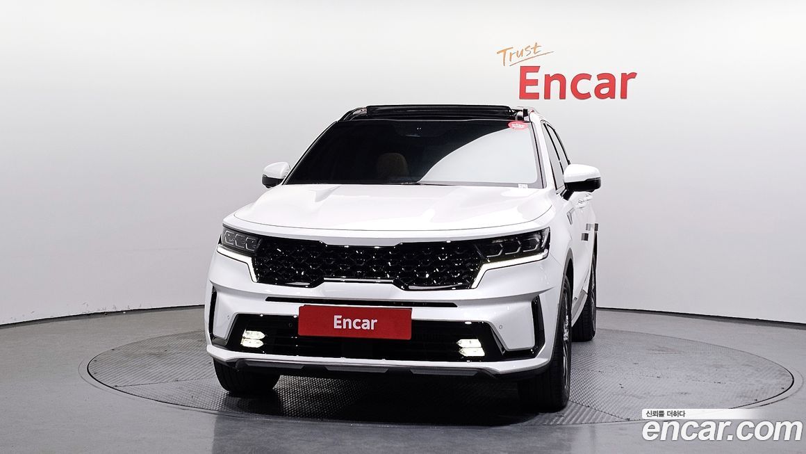 Kia Sorento 2021