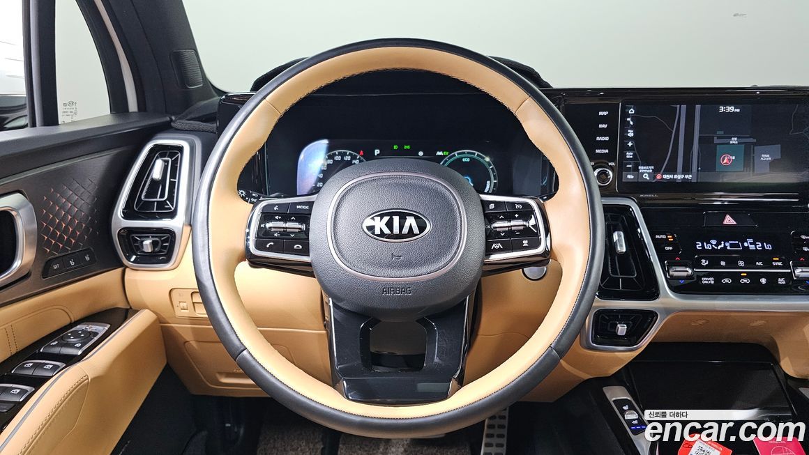 Kia Sorento 2021