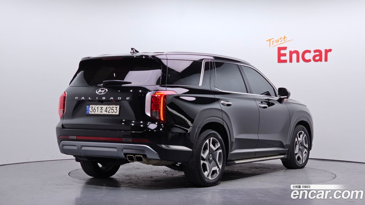 Hyundai Palisade 2024