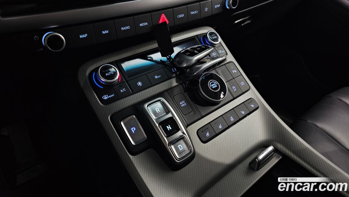 Hyundai Palisade 2024