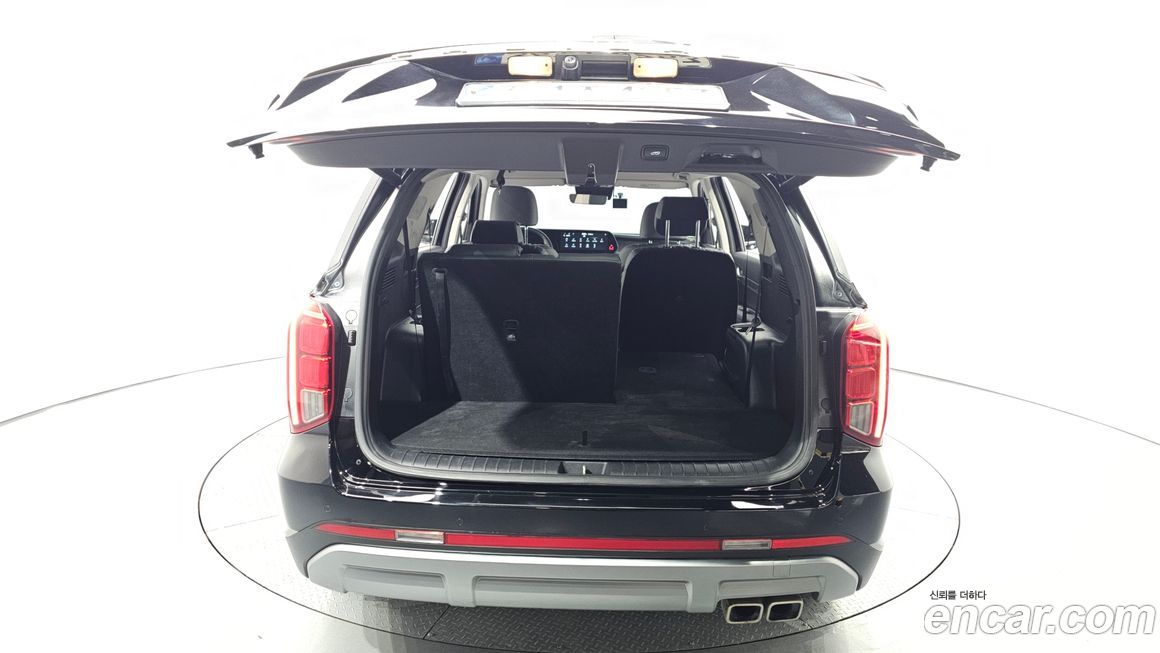 Hyundai Palisade 2024