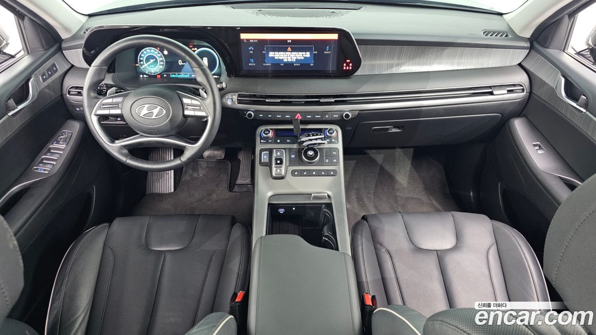 Hyundai Palisade 2024