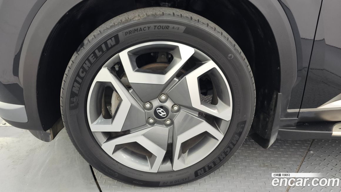 Hyundai Palisade 2024