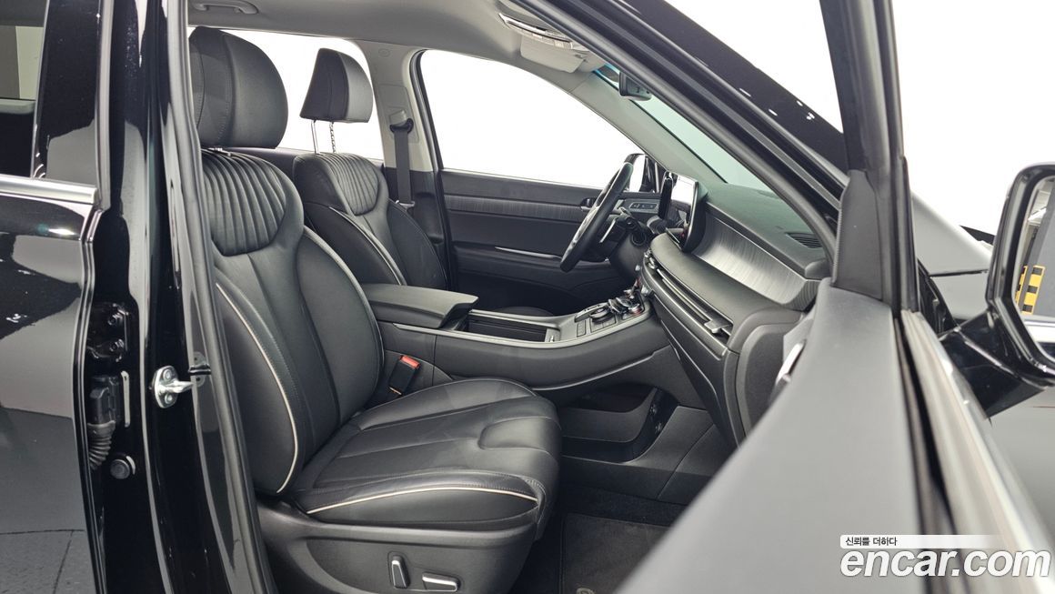 Hyundai Palisade 2024