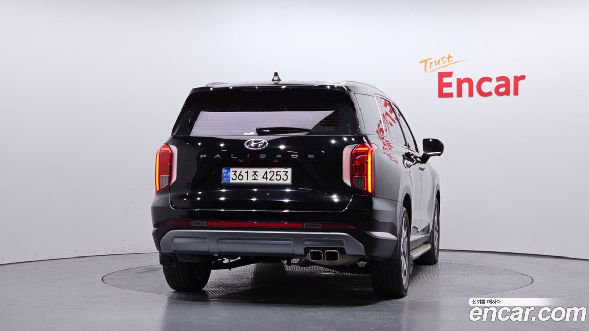 Hyundai Palisade 2024