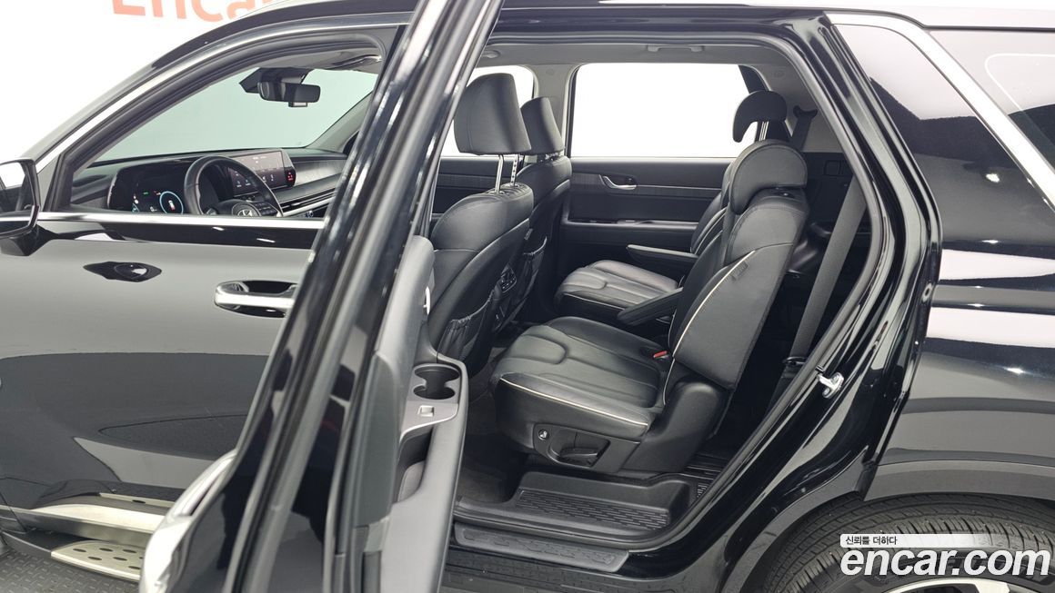 Hyundai Palisade 2024