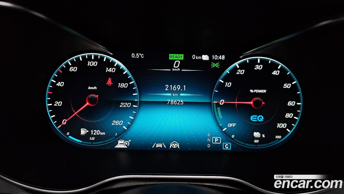 Mercedes-Benz GLC-Class 2021