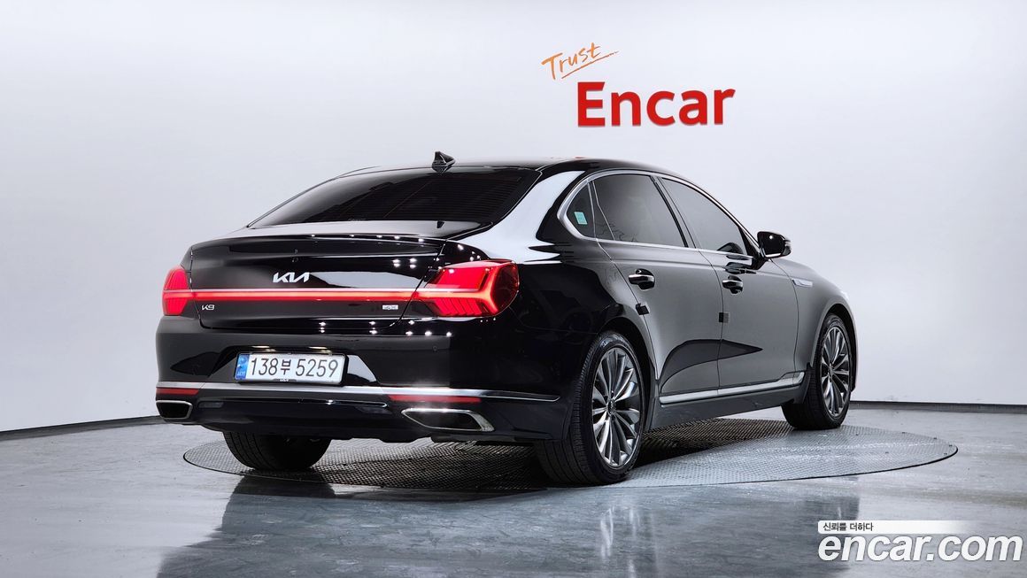 Kia K9 2023