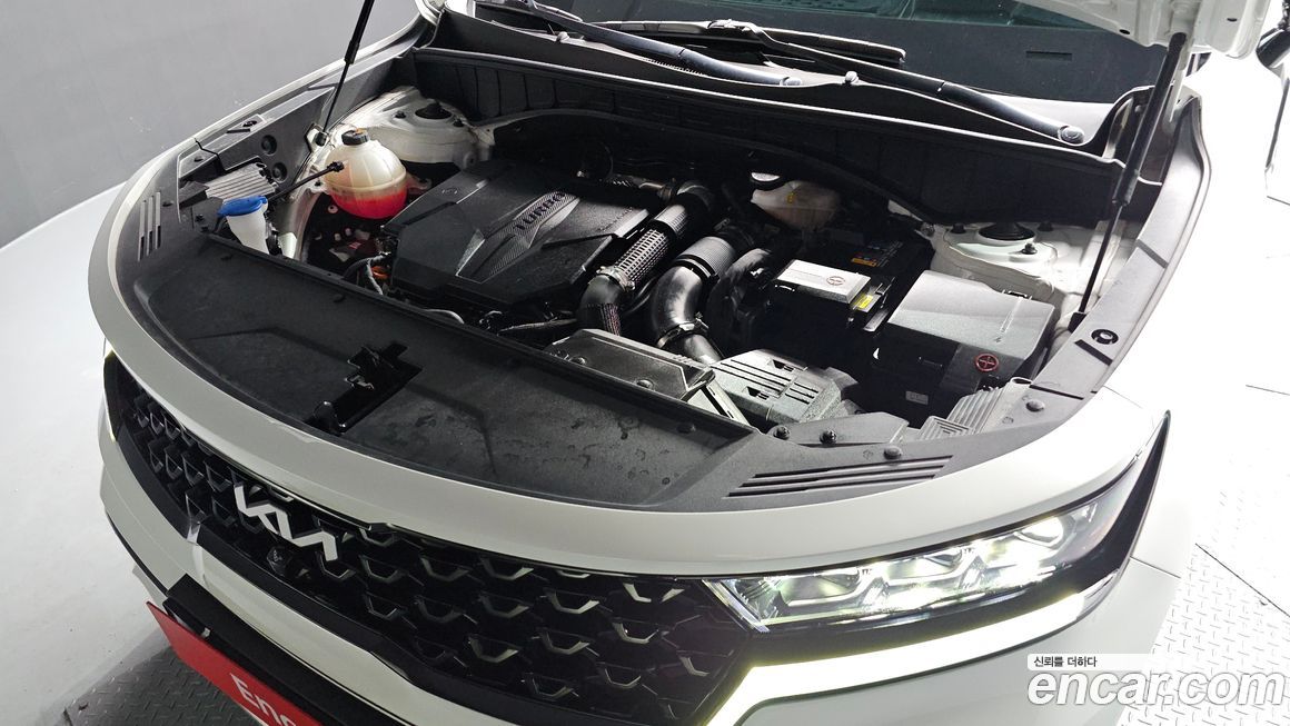 Kia Sorento 2023