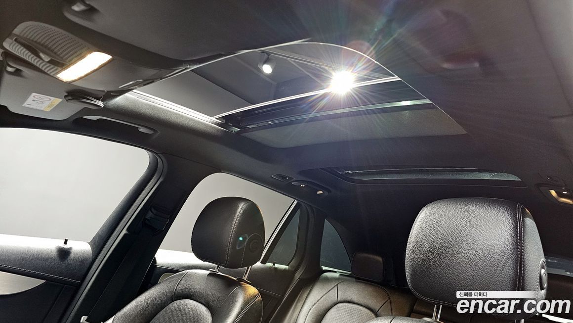 Mercedes-Benz GLC-Class 2021