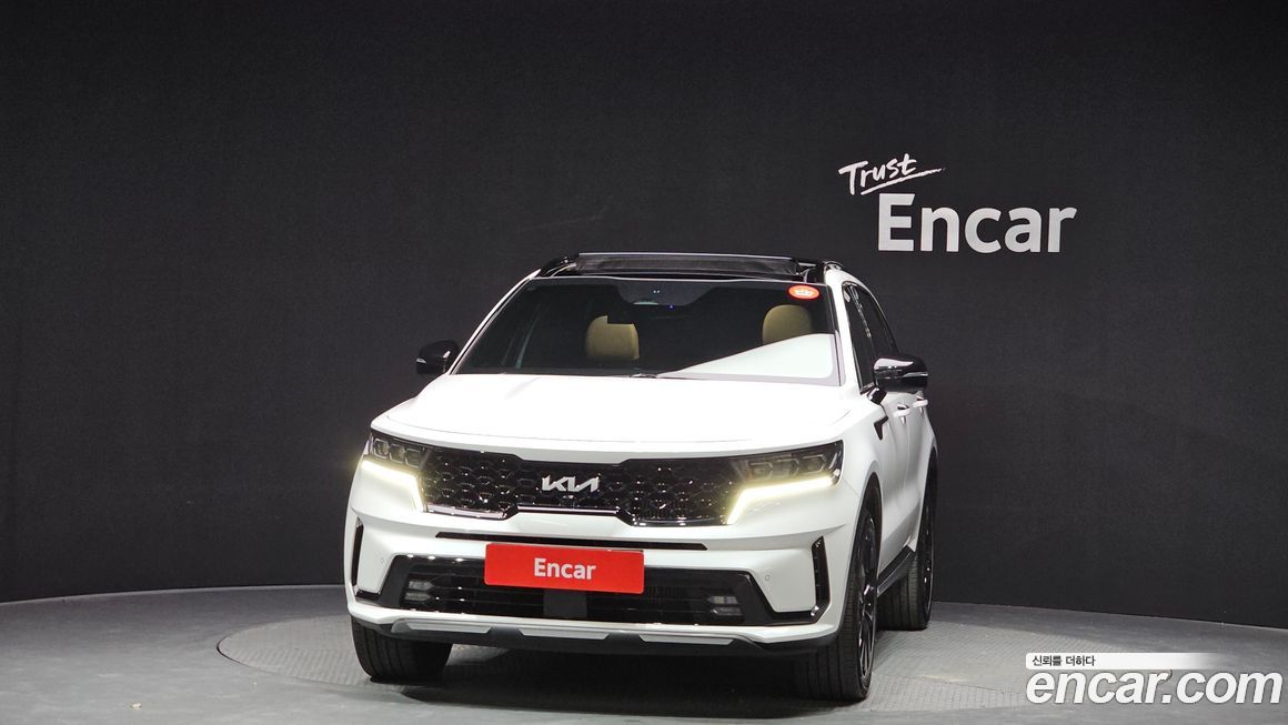 Kia Sorento 2023
