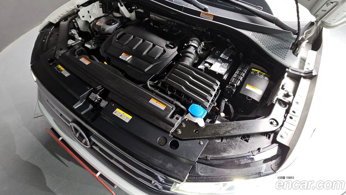 Volkswagen Tiguan 2022