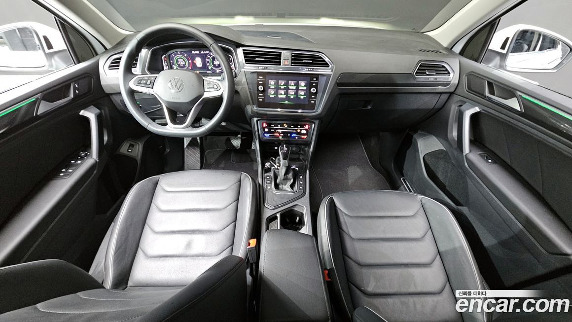 Volkswagen Tiguan 2022