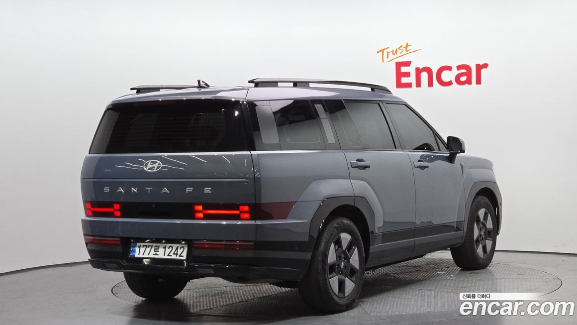 Hyundai Santafe 2024