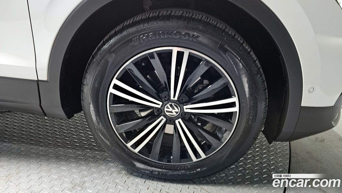 Volkswagen Tiguan 2022