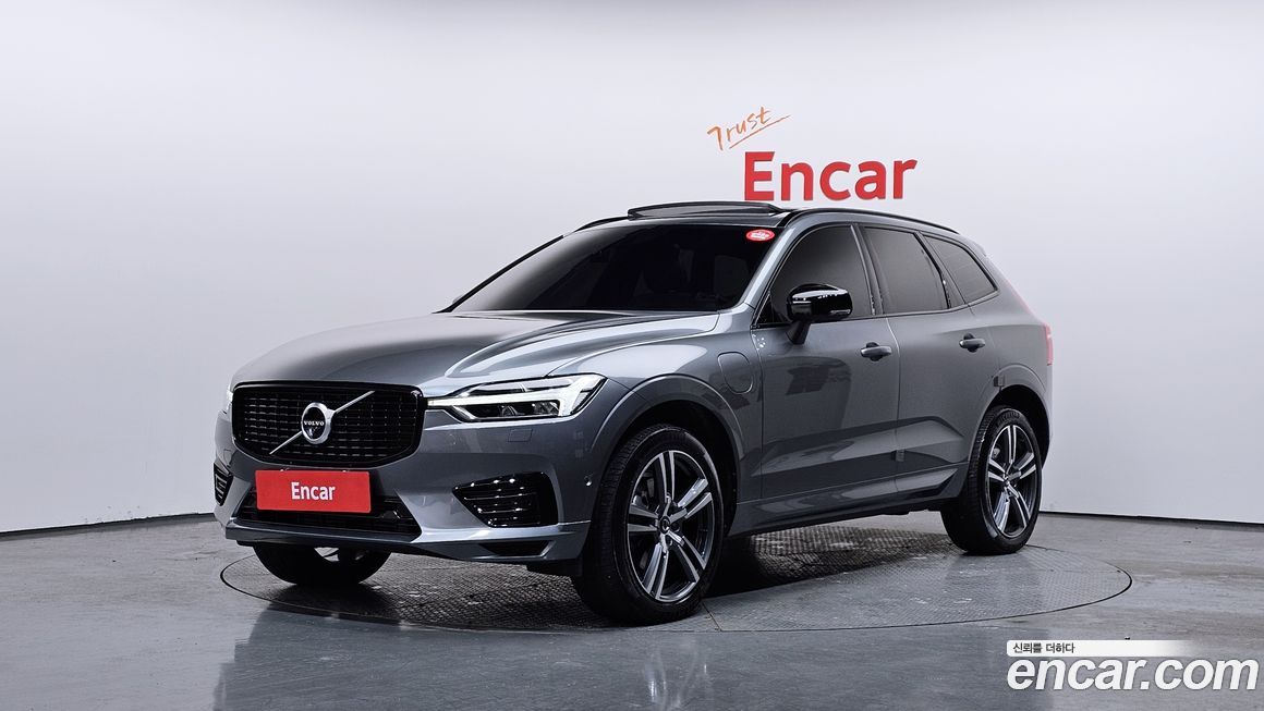 Volvo XC60 2021