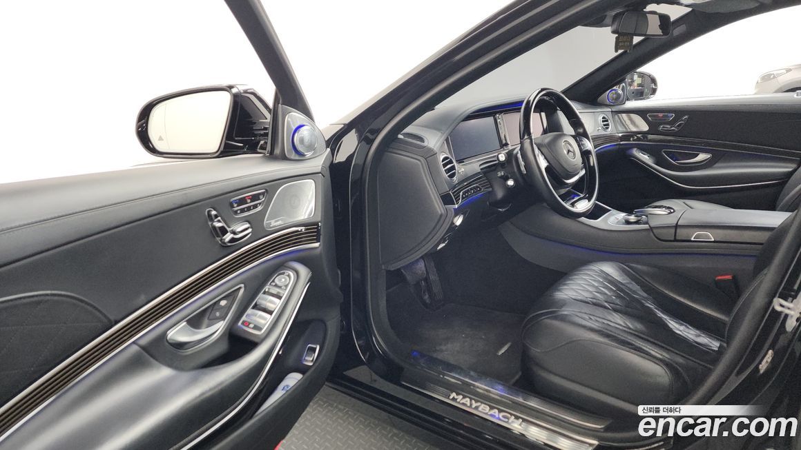 Mercedes-Benz S-Class 2017