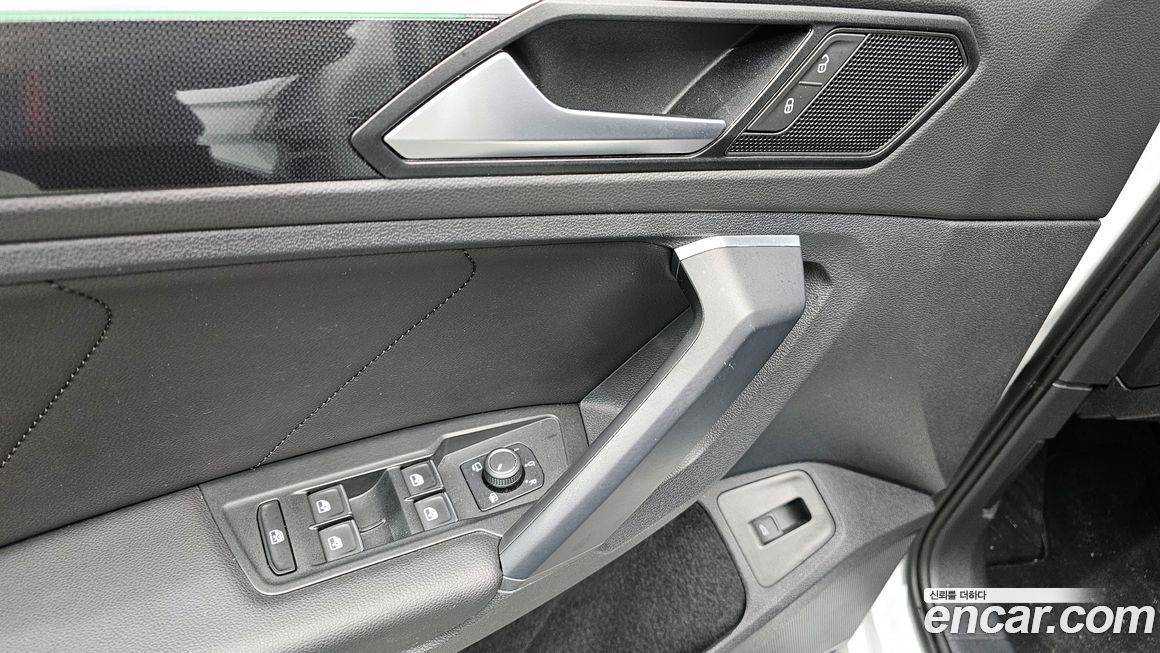 Volkswagen Tiguan 2022