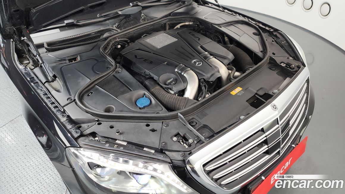 Mercedes-Benz S-Class 2017