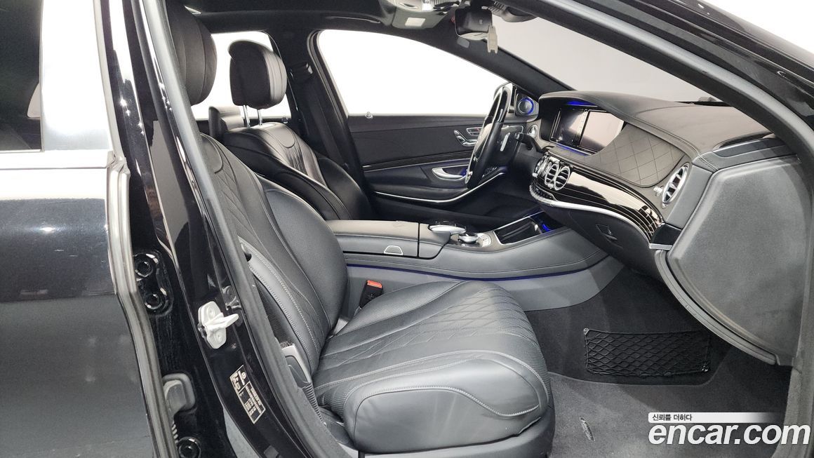 Mercedes-Benz S-Class 2017