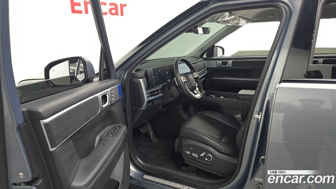 Hyundai Santafe 2024