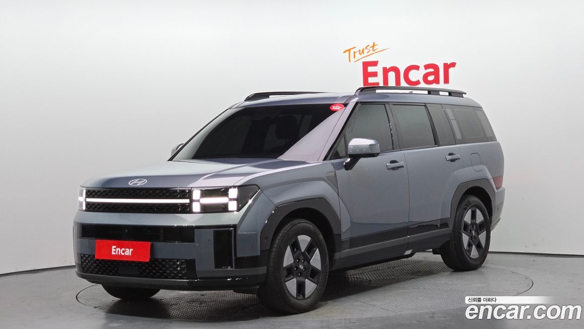 Hyundai Santafe 2024