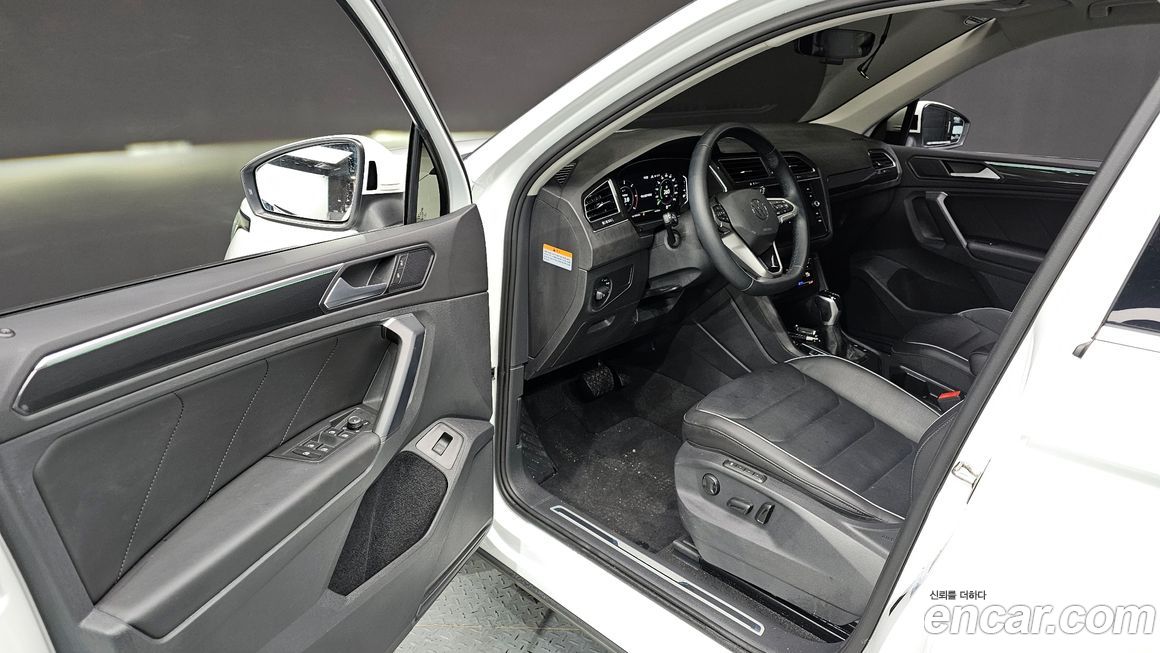 Volkswagen Tiguan 2022