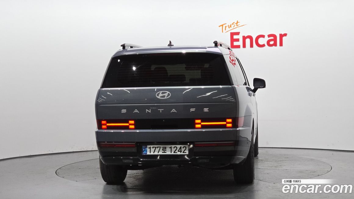 Hyundai Santafe 2024